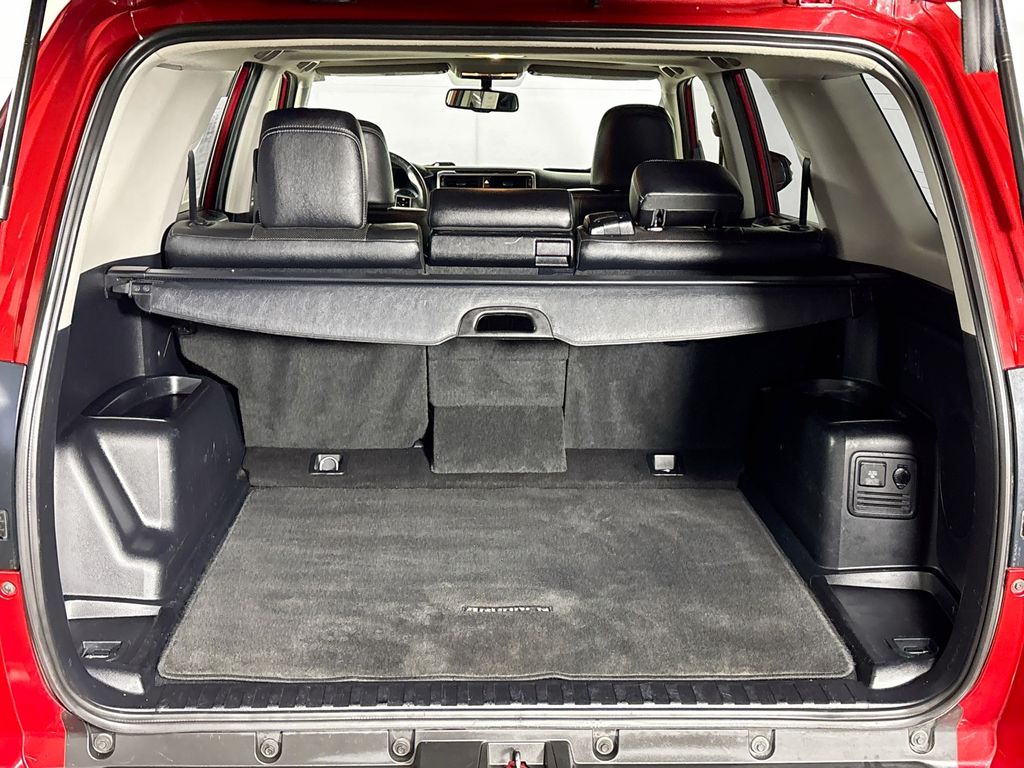 2014 Toyota 4Runner Limited