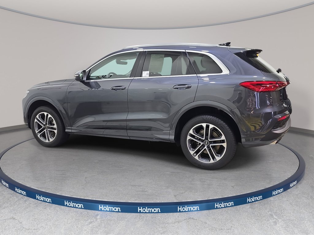 Used 2025 Gray Audi 2.0T Premium Plus image 9