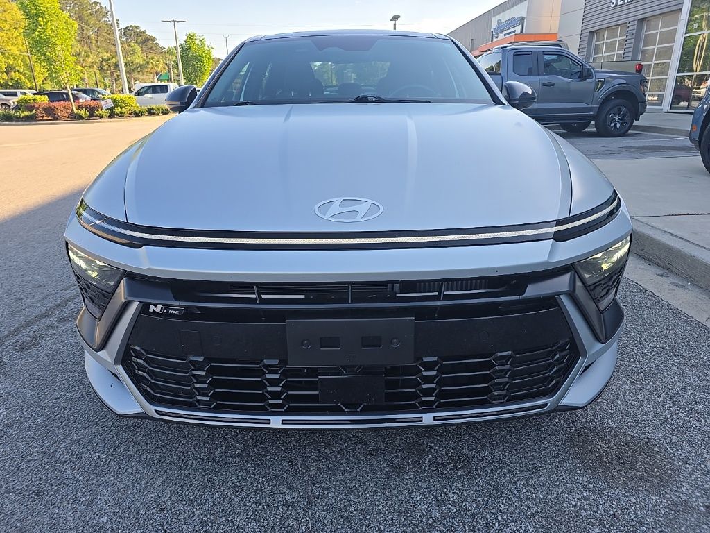 2024 Hyundai Sonata N Line