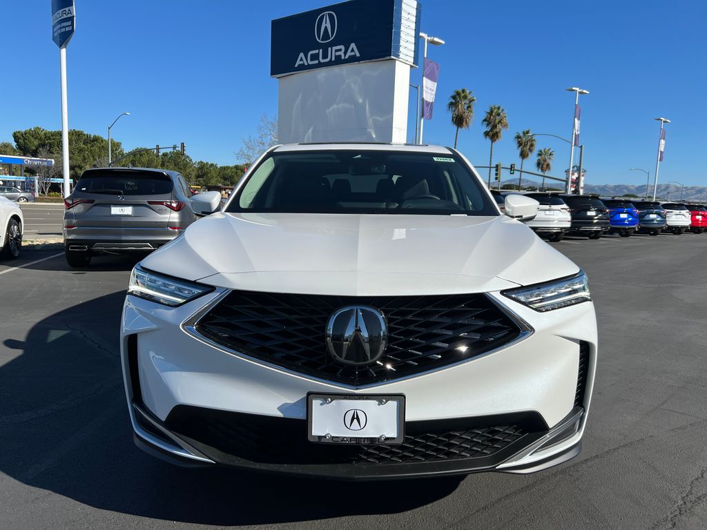 2025 Acura MDX Base 2