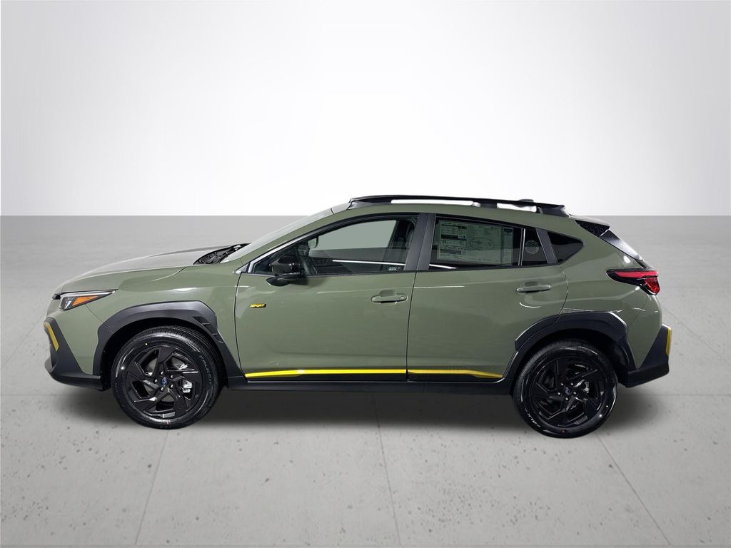 2026 Subaru Crosstrek Sport