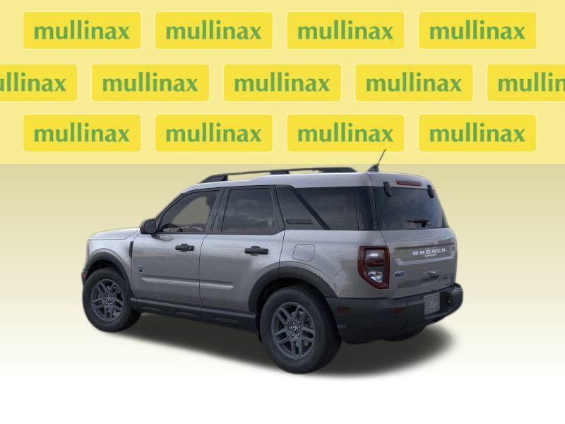 New 2026 Gray Ford Big Bend image 7