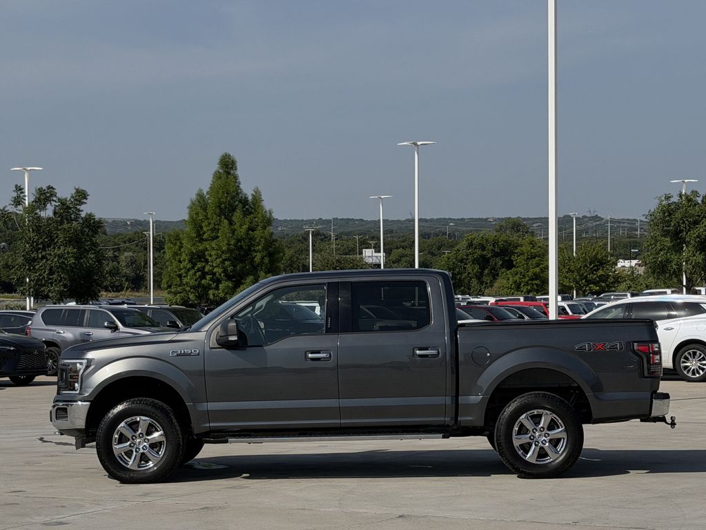 Used 2019 Ford F-150 Truck
