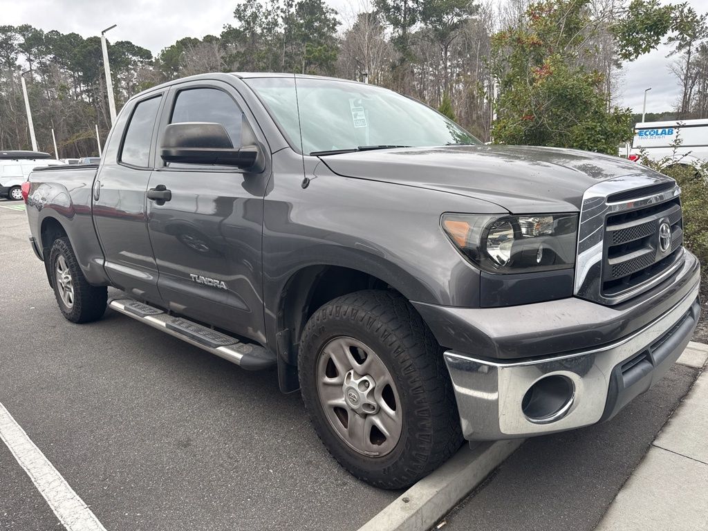 2011 Toyota Tundra Grade 4.6L V8