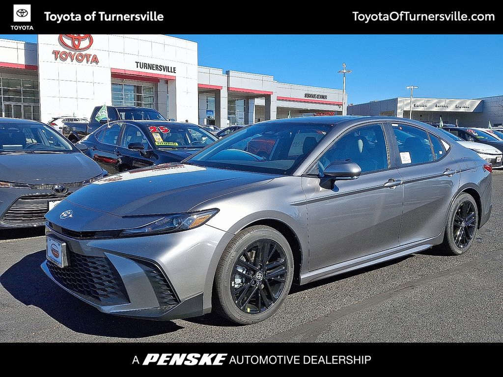 Thumbnail: 2026 Toyota Camry - 1