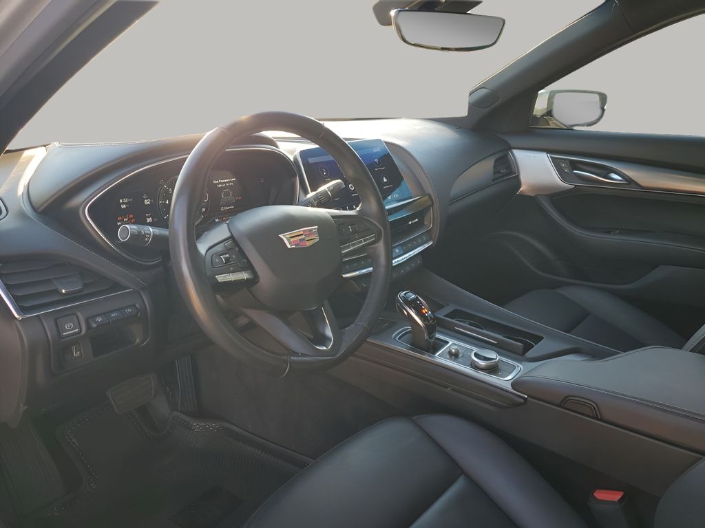 Used Car 2024 Cadillac Ct5  Premium Luxury For Sale Under $35,000 In Austin, Texas