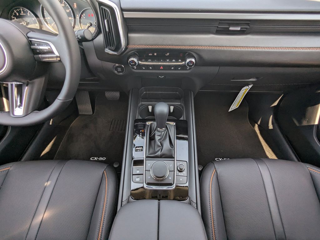 2026 Mazda CX-50 2.5 Turbo Premium Plus