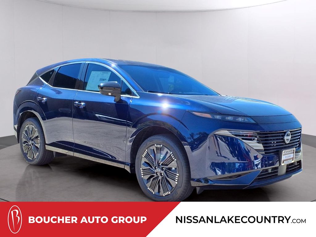 2026 Nissan Murano Platinum