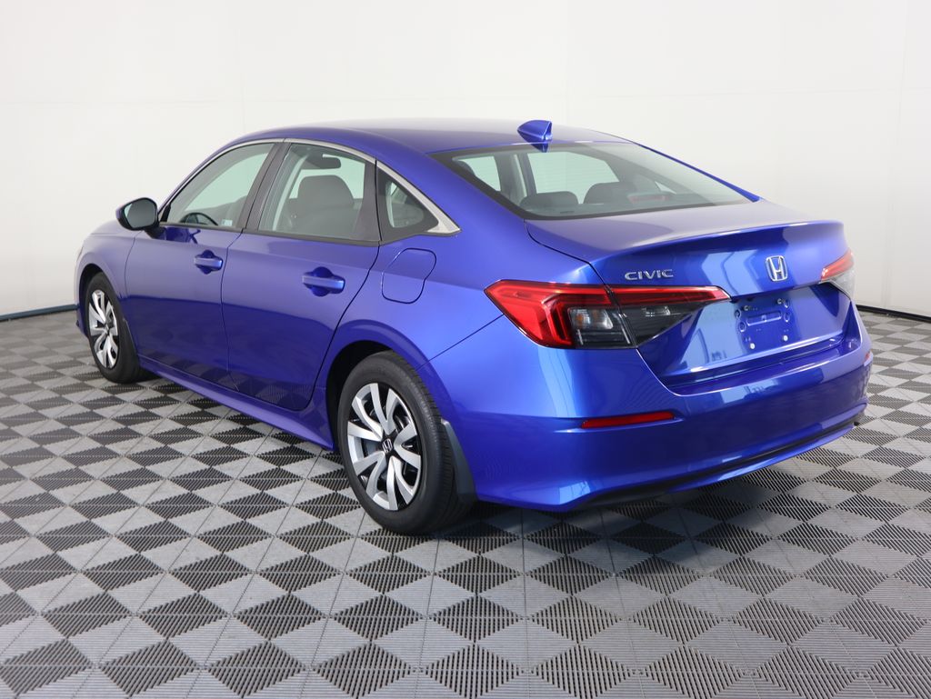 Thumbnail: 2023 Honda Civic - 7