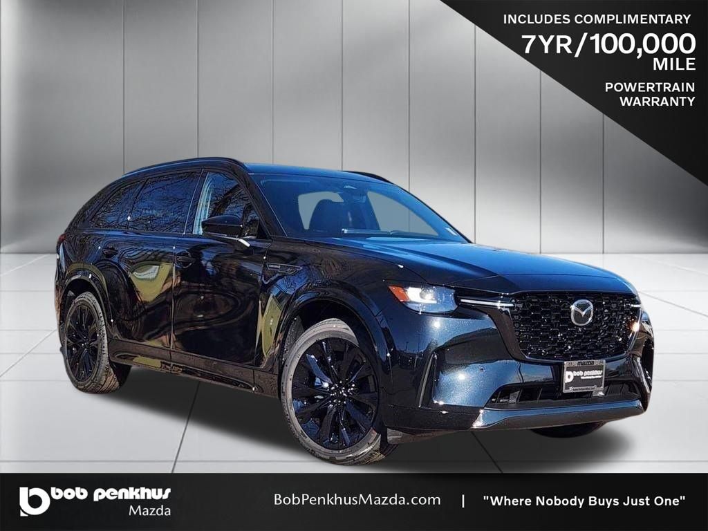 2026 Mazda Mazda CX-90 3.3 Turbo S Premium Sport AWD