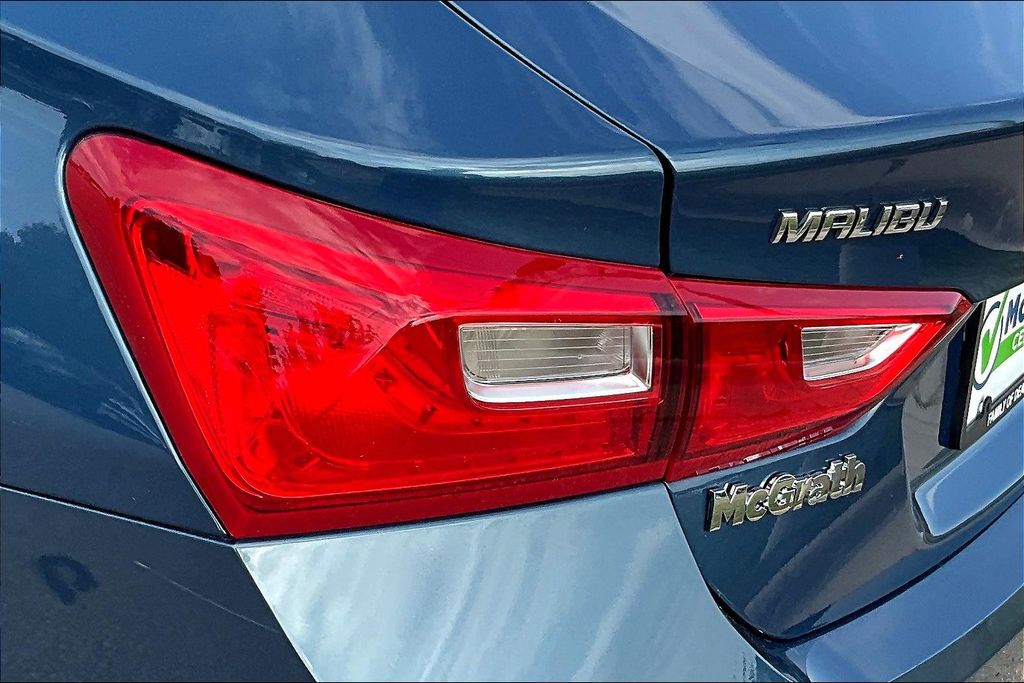 Certified Used 2024 Blue Chevrolet LT image 21