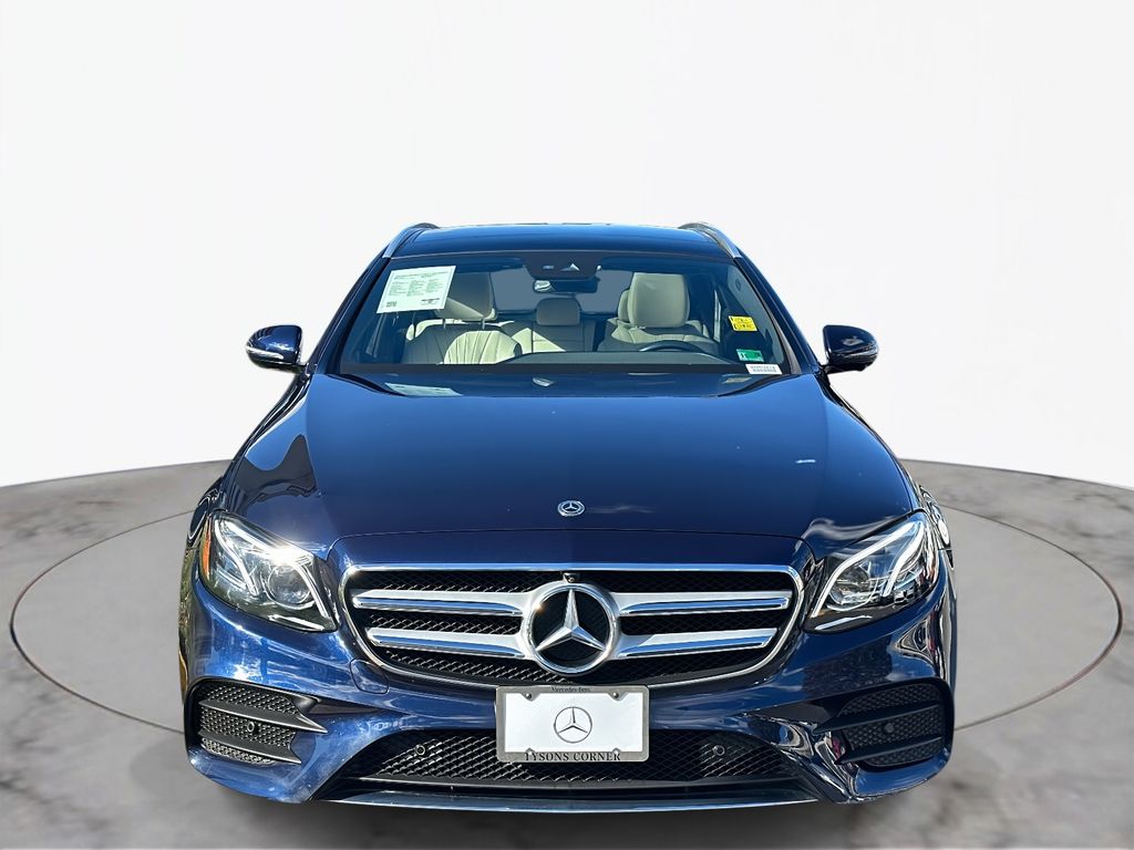 Thumbnail: 2019 Mercedes-Benz E-Class - 3