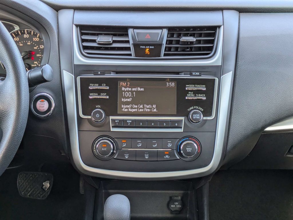 2017 Nissan Altima 2.5 S