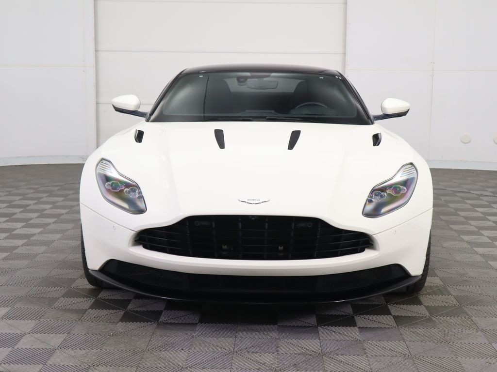 2017 Aston Martin DB11  2