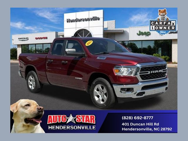 2023 RAM 1500 Big Horn/Lone Star
