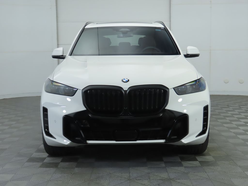 Thumbnail: 2026 BMW X5 - 2