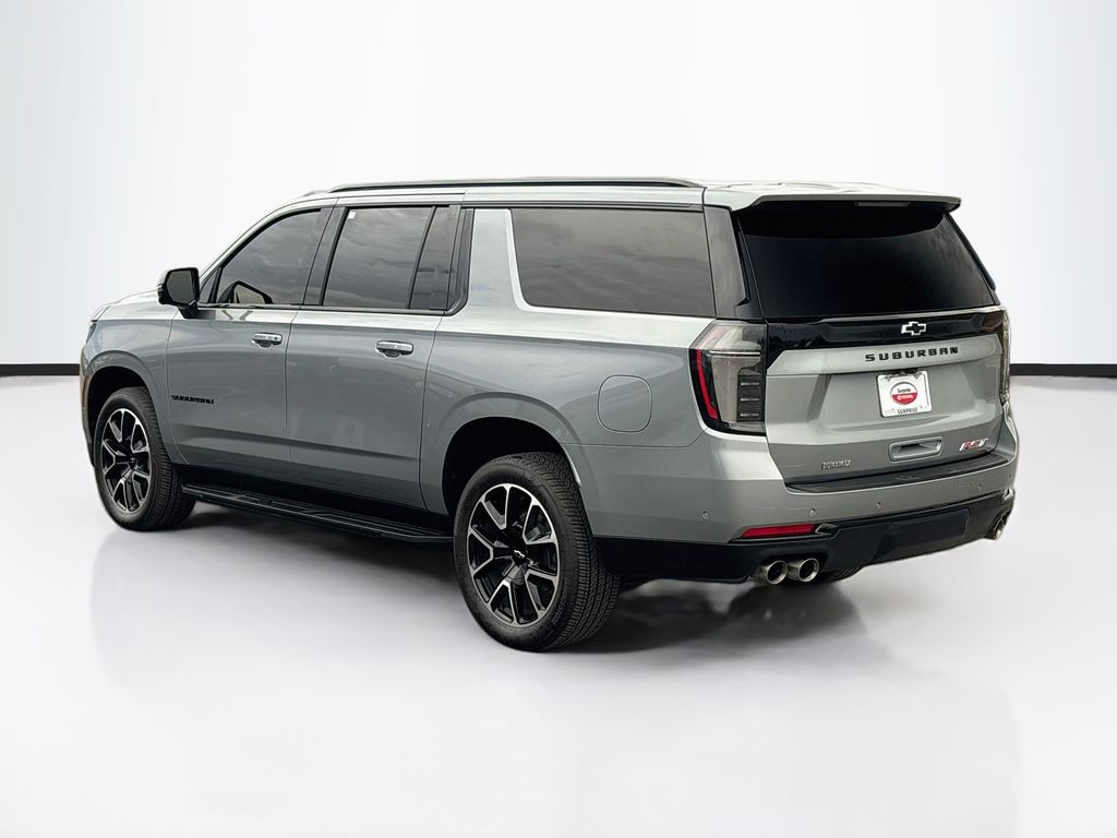 Thumbnail: 2025 Chevrolet Suburban - 7