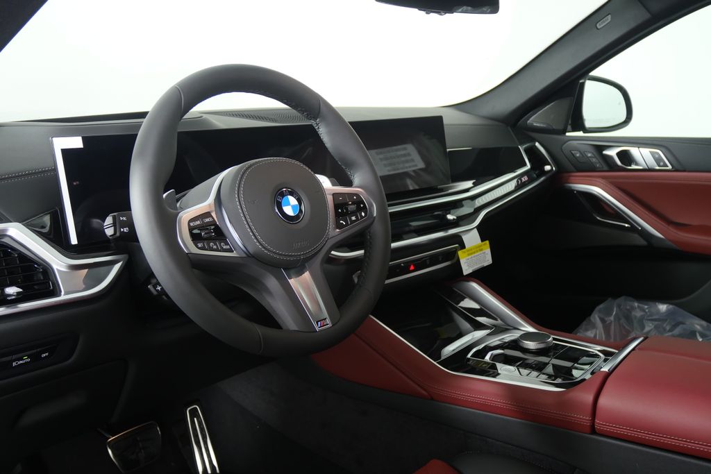 Thumbnail: 2026 BMW X6 - 12