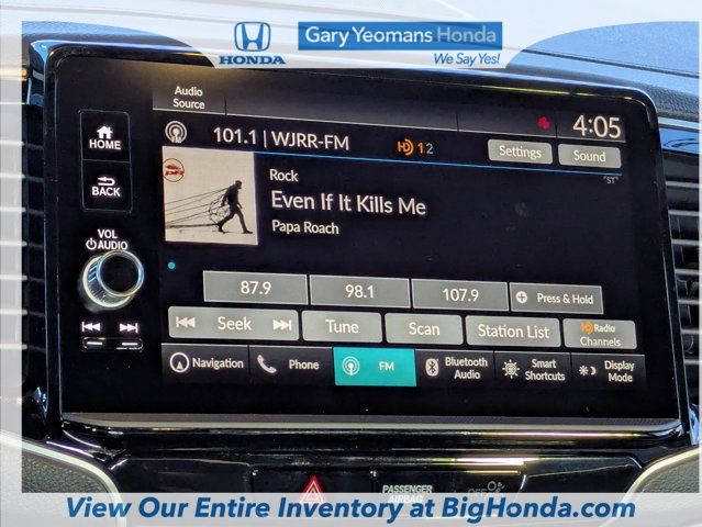 2026 Honda Ridgeline