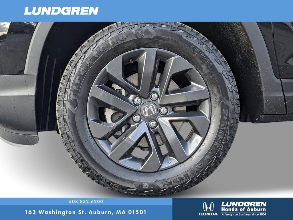 New 2026 Honda Ridgeline Truck