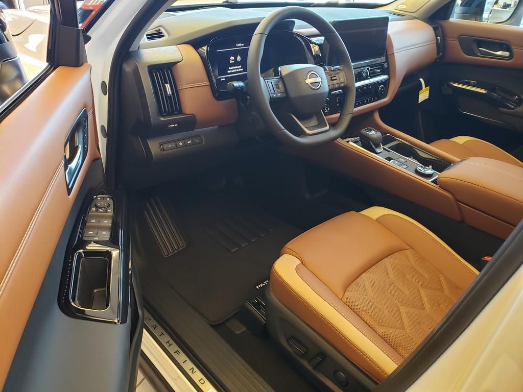new 2026 Nissan Pathfinder car, priced at $50,634