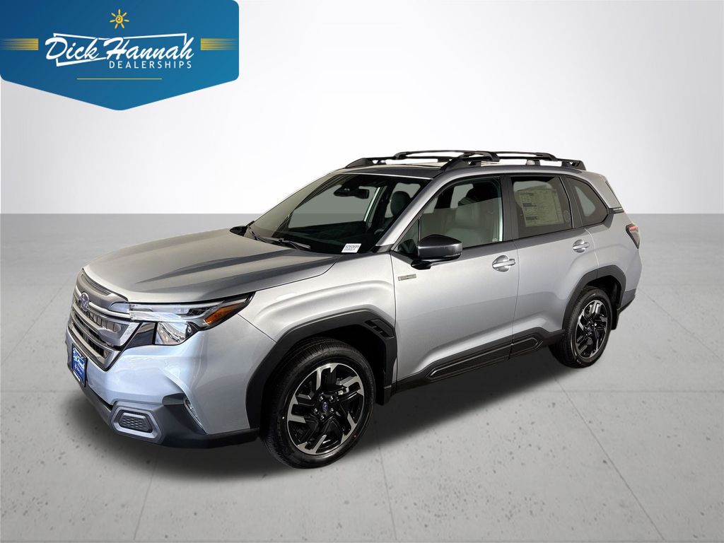 2026 Subaru Forester Hybrid Limited