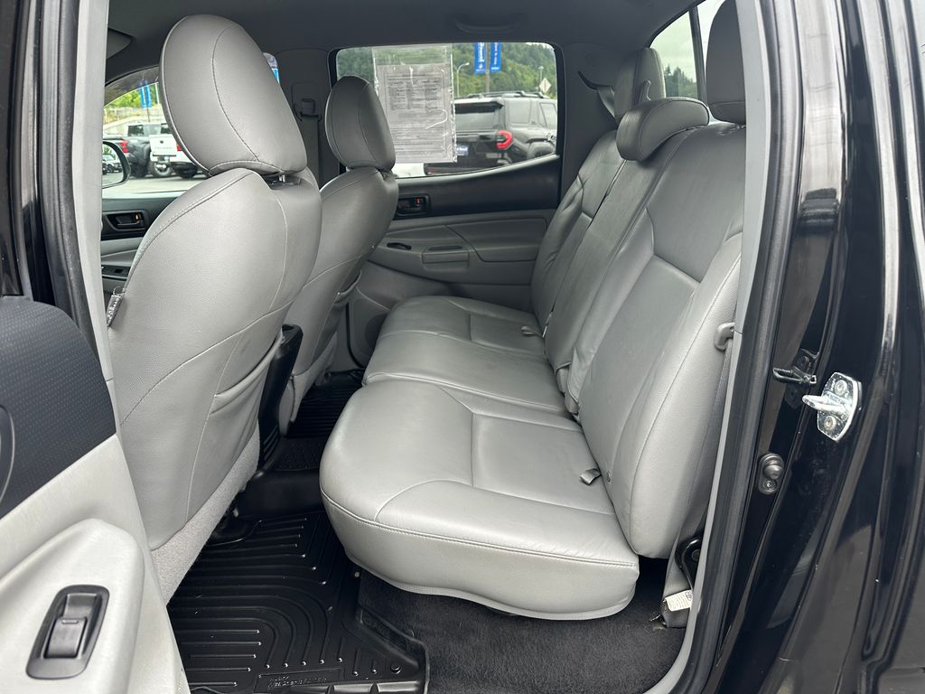 2014 Toyota Tacoma Base