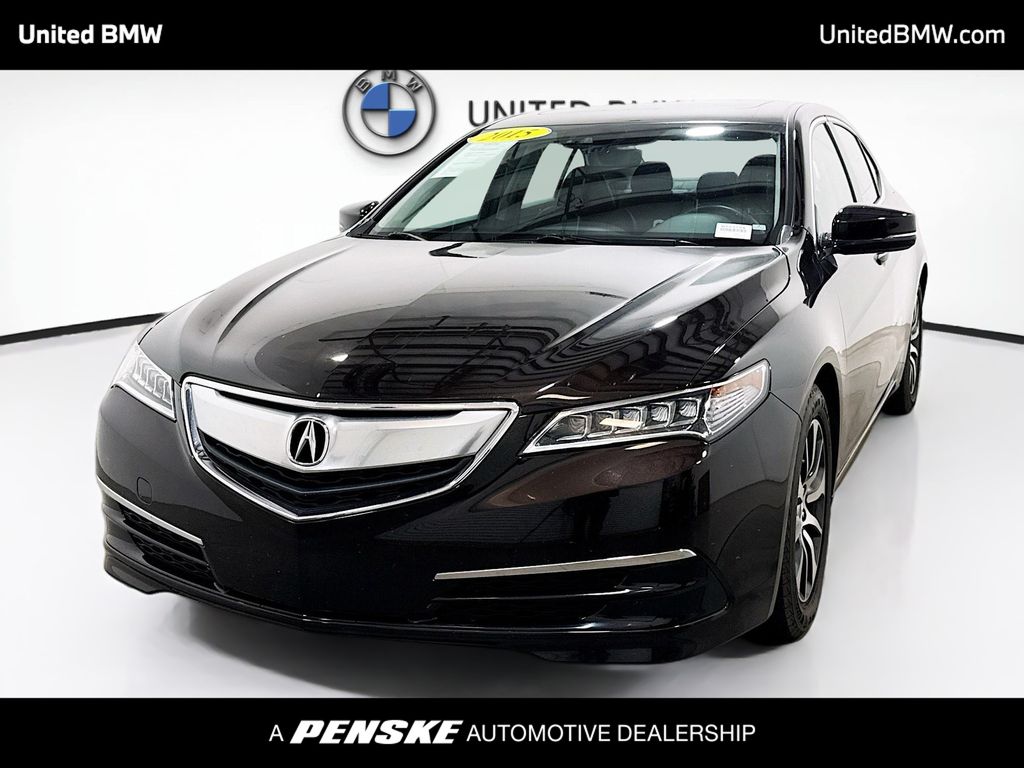 2015 Acura TLX Technology -
                  Roswell, GA