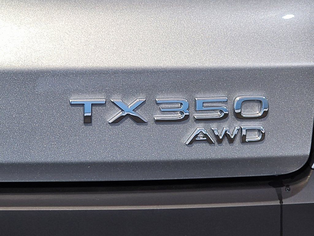 Thumbnail: 2026 Lexus TX - 11