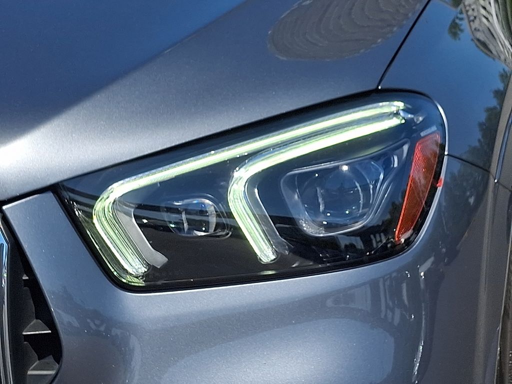 Thumbnail: 2021 Mercedes-Benz GLE - 9