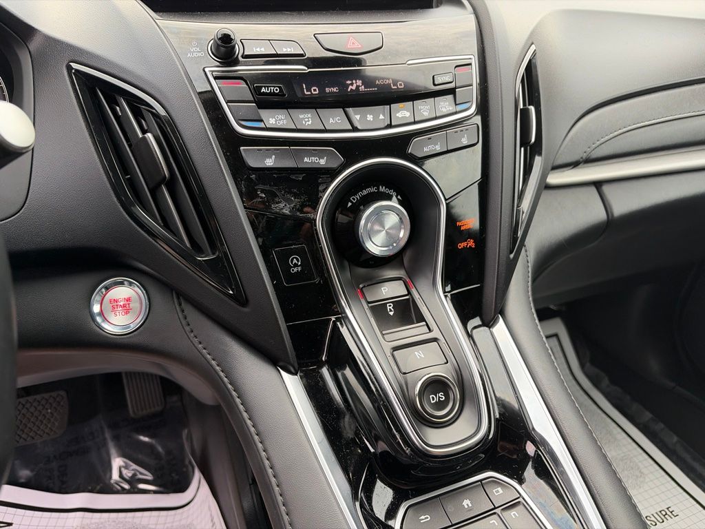 Used 2022 Gray Acura Base image 20