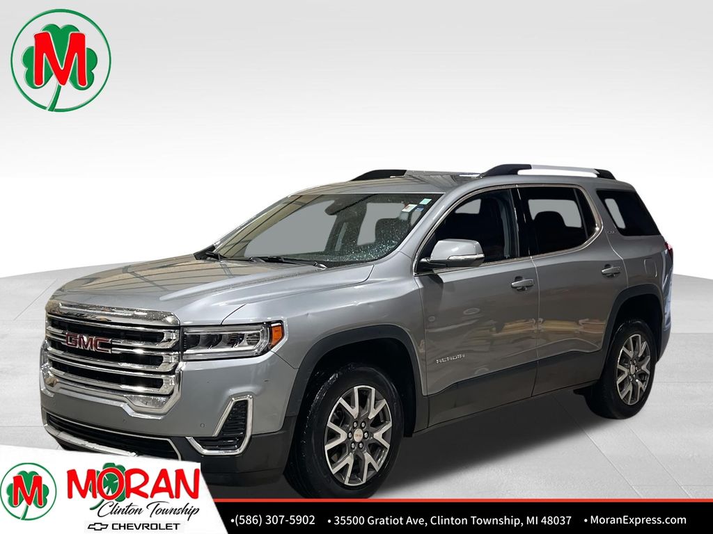 2023 GMC Acadia SLE AWD