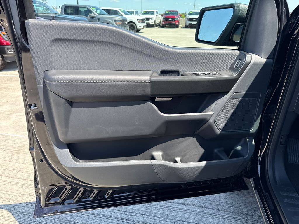 New 2026 Black Ford STX image 17