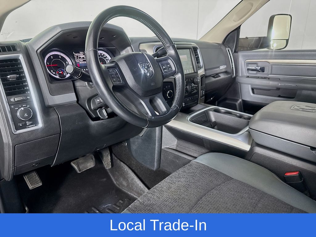 Used Car 2017 Ram 2500  Lone Star For Sale Under $40,000 In Austin, Texas