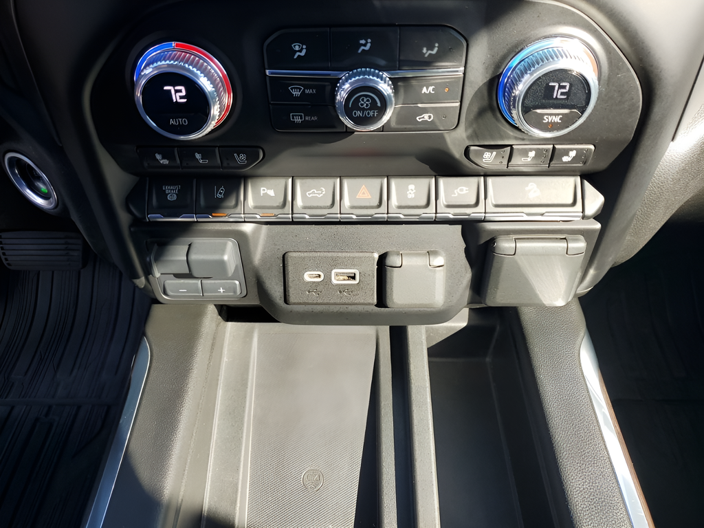 Used Car 2023 Gmc Sierra 3500hd  Denali For Sale Under $70,000 In Austin, Texas