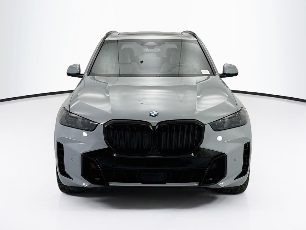 Thumbnail: 2024 BMW X5 - 2