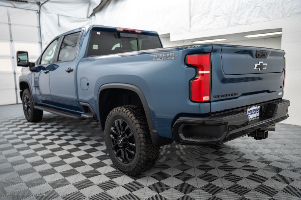 ChevroletSilverado 2500HD7