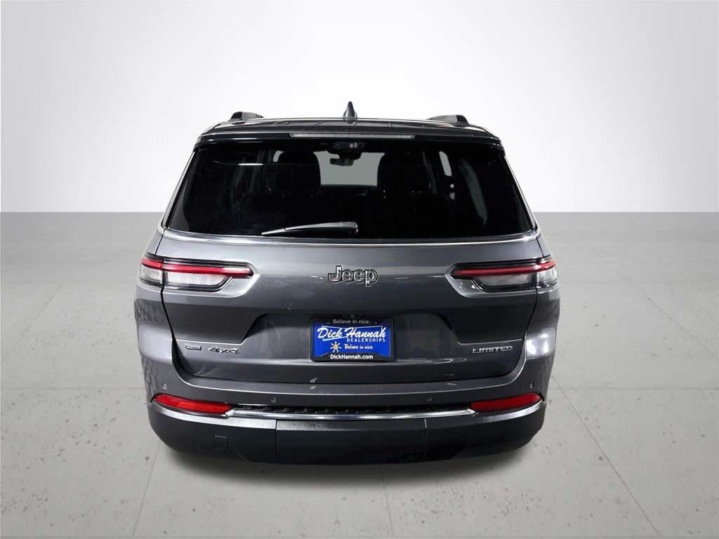 2022 Jeep Grand Cherokee L Limited