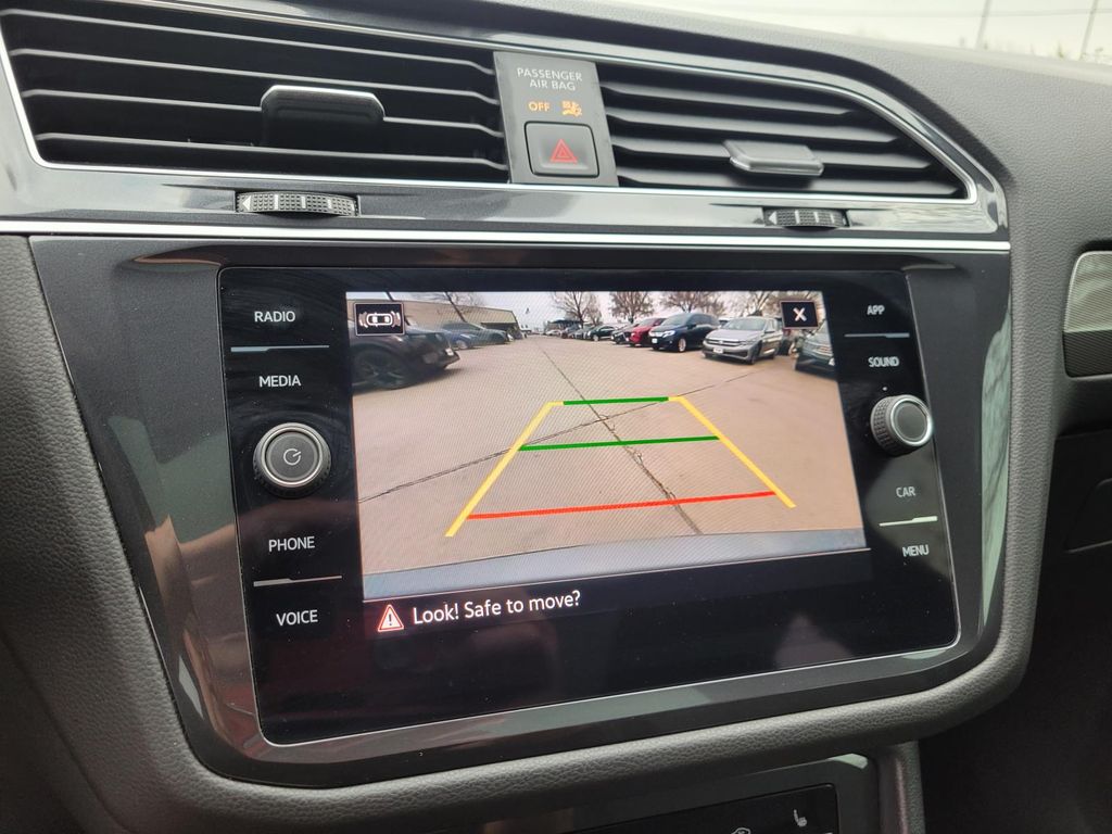 used 2024 Volkswagen Tiguan car, priced at $26,000