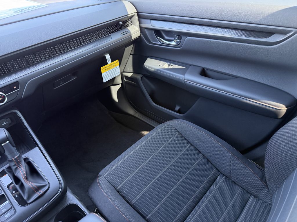 new 2026 Honda CR-V Hybrid car, priced at $37,532