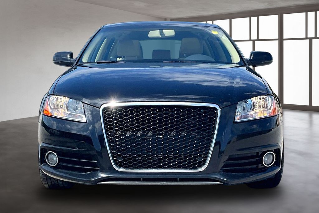 Used 2012 Audi A3 Premium with VIN WAUFEAFM5CA147941 for sale in Decatur, AL
