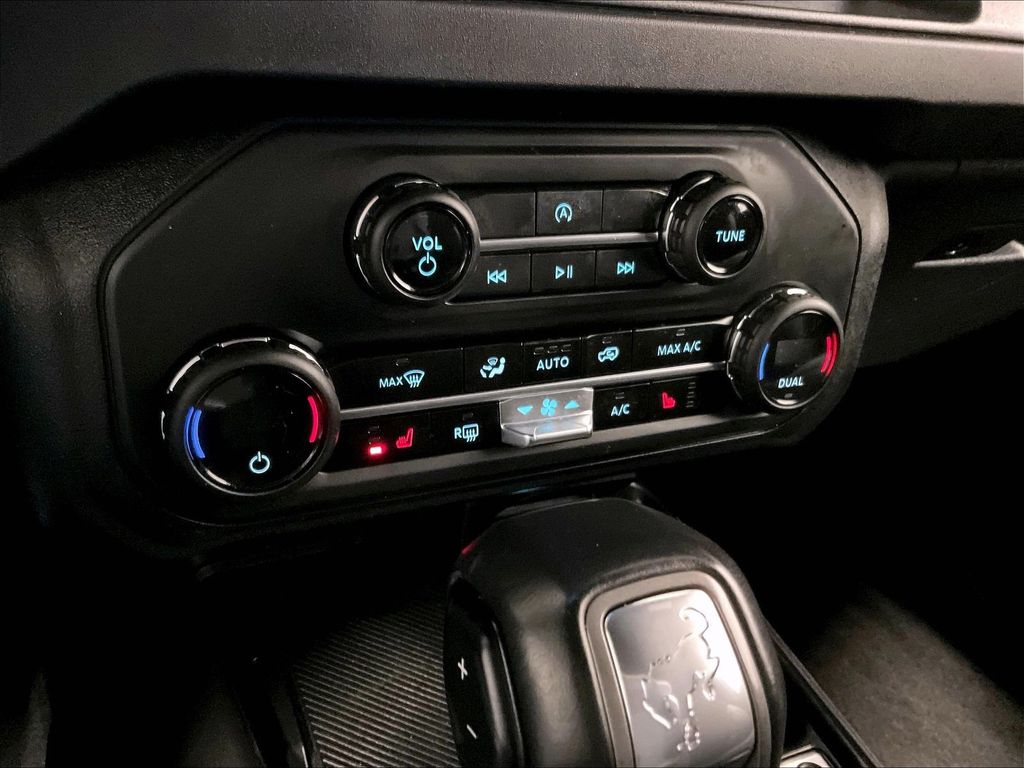 2025 Ford Bronco — photo 25