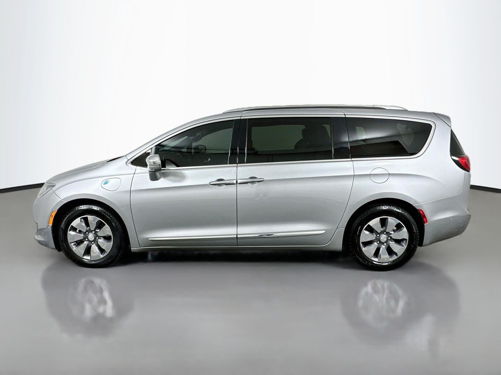 Thumbnail: 2020 Chrysler Pacifica - 8