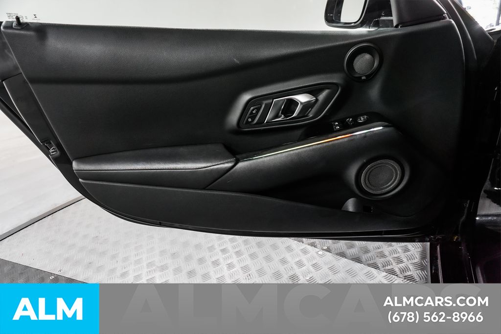 Used 2020 Black Toyota 3.0 image 40