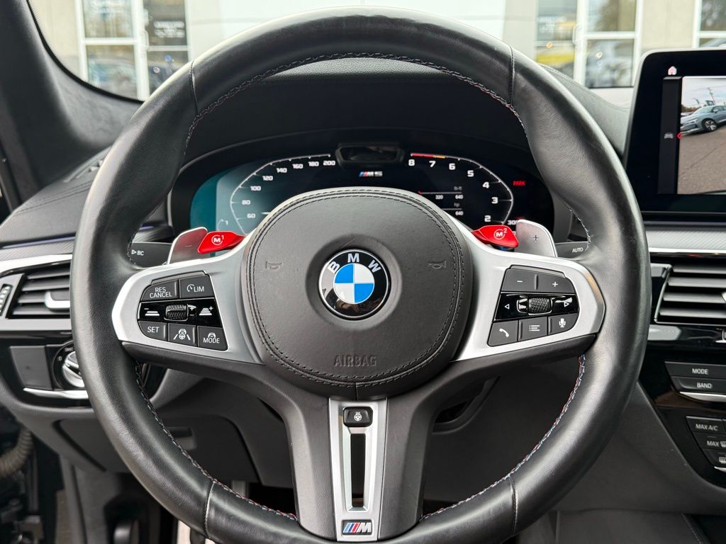 2022 BMW M5 Base