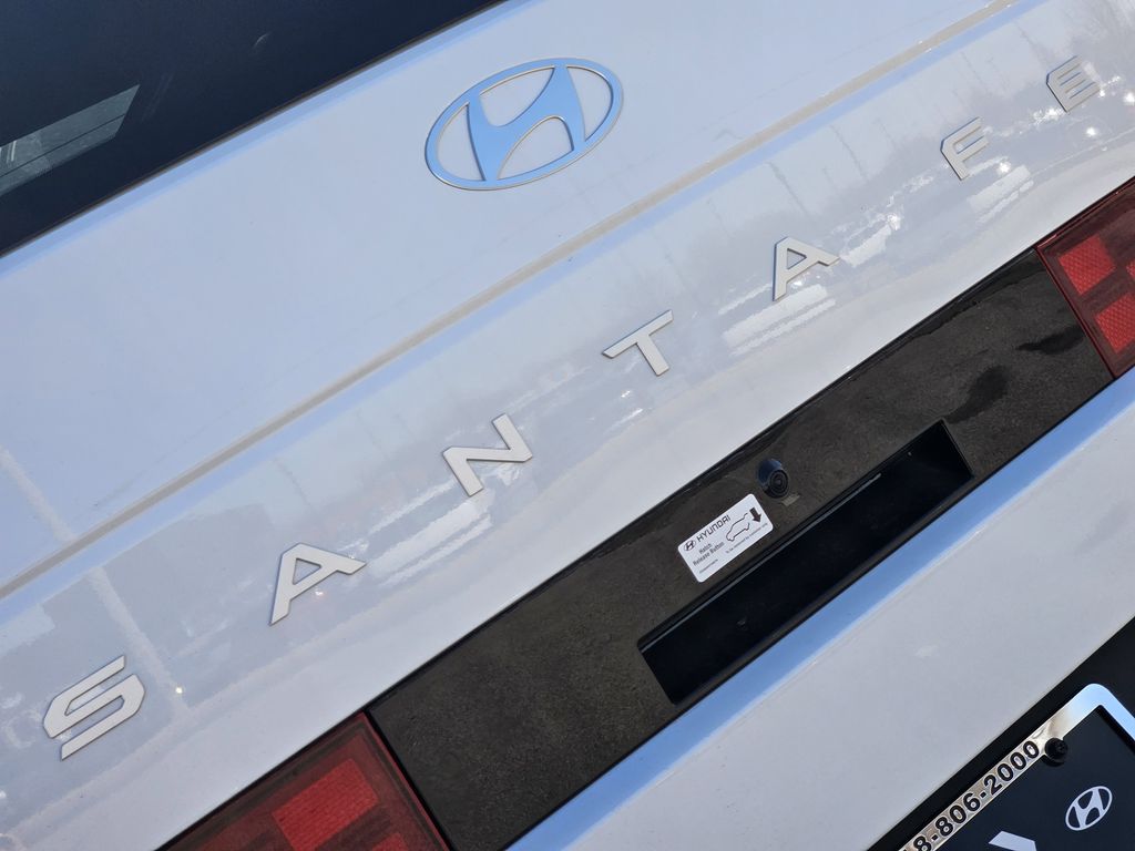 2026 Hyundai Santa Fe