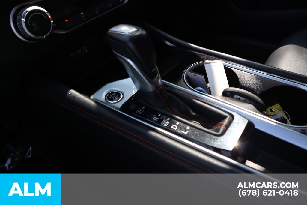Used 2025 Blue Nissan 2.5 SR image 29