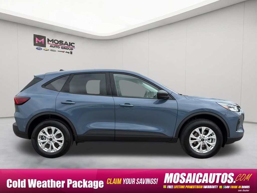 2026 Ford Escape