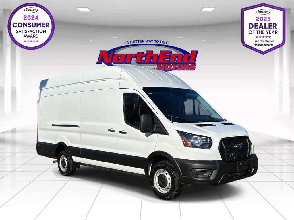 2024 Ford Transit Cargo 350 High Roof Extended LB RWD