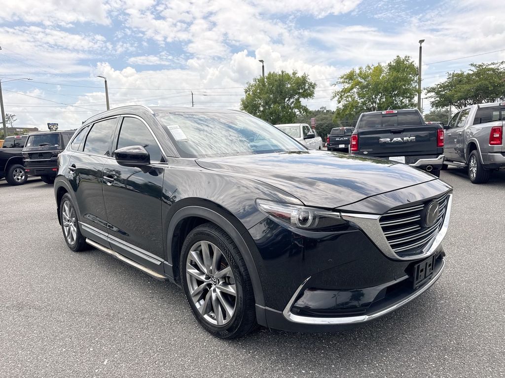  2018 Mazda CX-9 Grand Touring   